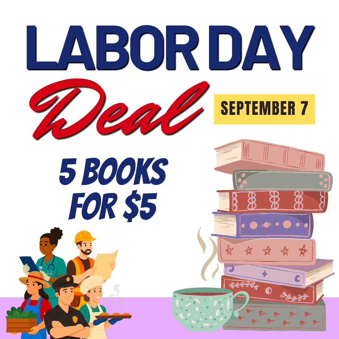 LABOR DAY DEAL